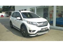 BRV E CVT Prestige 2016 Putih KM 16 RB #Mobil88Daihatsu Bintaro