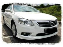 2010 Toyota Camry 2.0 G Sedan