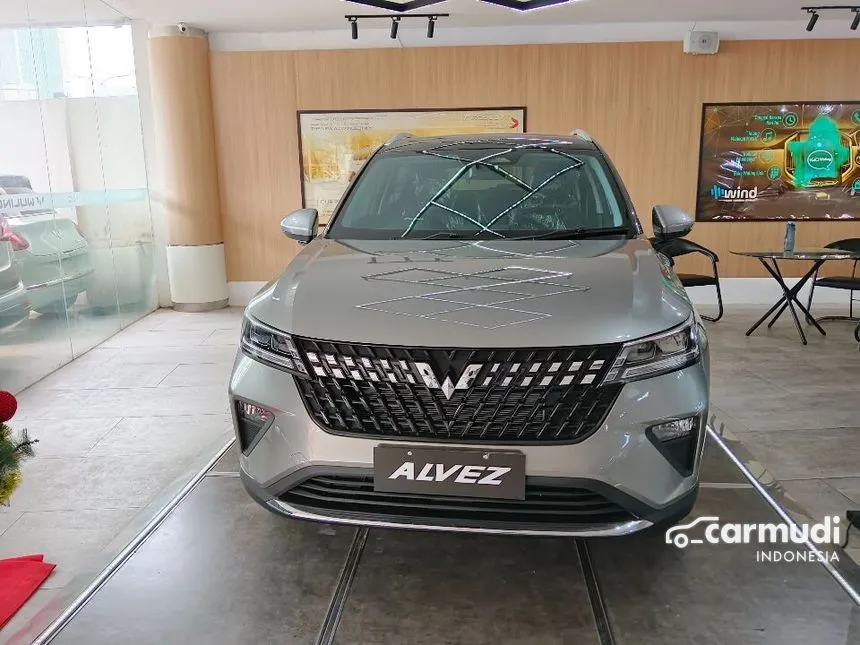 2024 Wuling Alvez EX Wagon