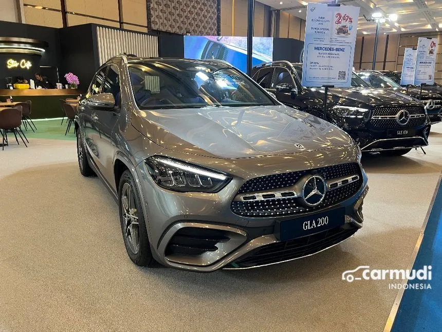 2024 Mercedes-Benz GLA200 AMG Line SUV