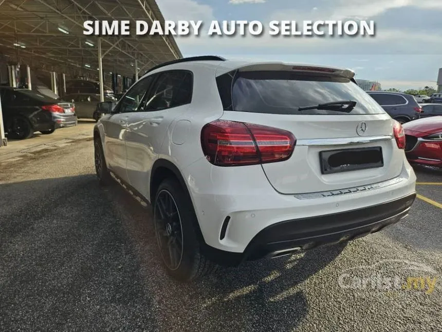 2019 Mercedes-Benz GLA200 Style SUV