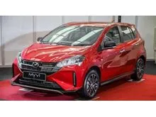 2025 Perodua Myvi 1.5 AV Hatchback