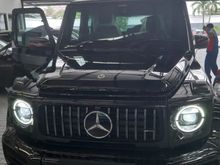 2019 Mercedes-Benz G63 AMG 4.0 SUV