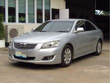 2008 Toyota Camry 2.0 (ปี 06-12) G Sedan AT