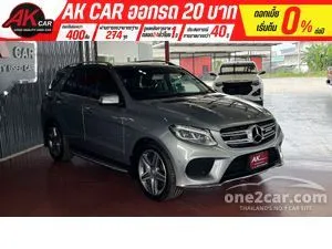 2017 Mercedes-Benz GLE500 3.0 e 4MATIC AMG Dynamic SUV