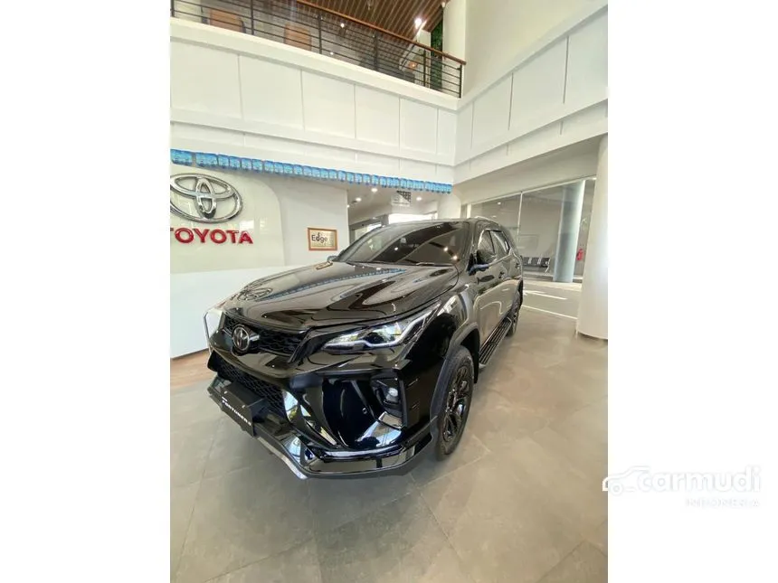 2024 Toyota Fortuner VRZ TSS GR Parts Aero Package SUV