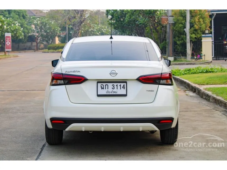 2021 Nissan ALMERA V Sedan