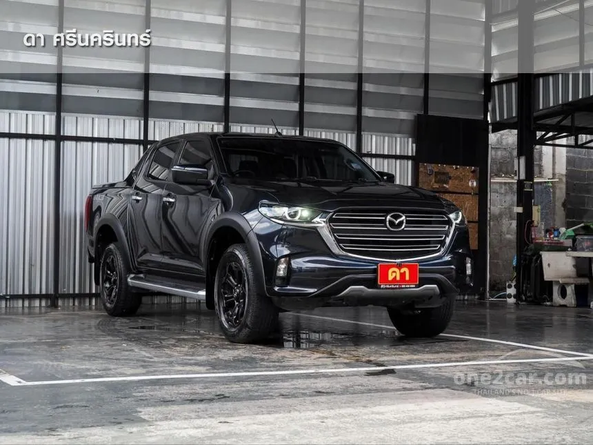 2022 Mazda BT-50 S Hi-Racer Double Cab Pickup