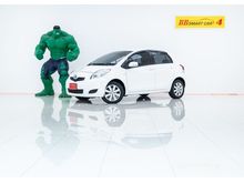 2009 Toyota YARIS 1.5 (ปี 06-13) E Limited Hatchback AT
