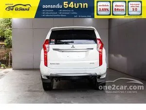 2017 Mitsubishi PAJERO SPORT 2.4 GT Premium SUV