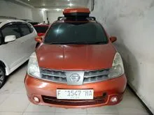 2010 Nissan Grand Livina 1.5 XV MPV Manual Istimewa