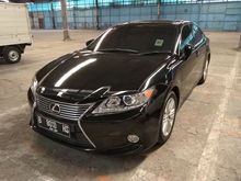 Mobil lelang Lexus ES250 2.5 ES250 Sedan