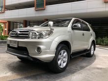 2011 Toyota Fortuner 3.0 (ปี 08-11) V SUV AT
