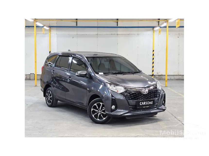 2023 Toyota Calya G MPV