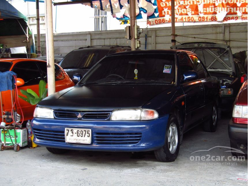Mitsubishi Lancer 1994 GLXi 1.5 in กรุงเทพและปริมณฑล