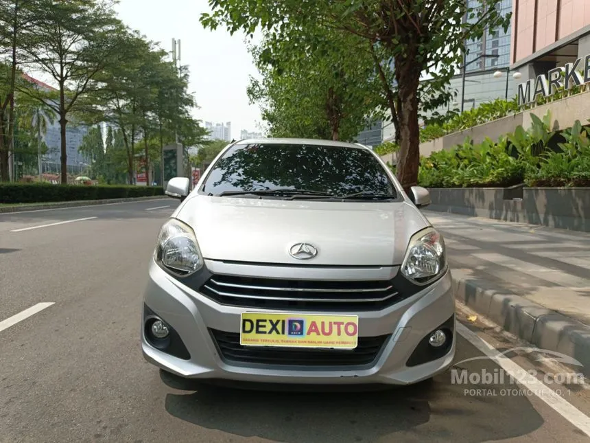 2019 Daihatsu Ayla X Deluxe Hatchback