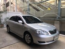 2004 Toyota Corolla Altis 1.6 หน้าหมู (ปี 01-07) E Sedan