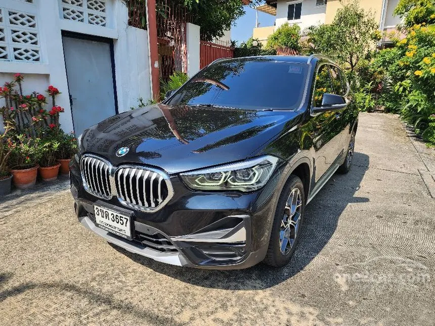 2021 BMW X1 sDrive20d xLine SUV