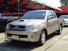 2010 Toyota Hilux Vigo 2.5 SMARTCAB (ปี 08-11) G Pickup MT