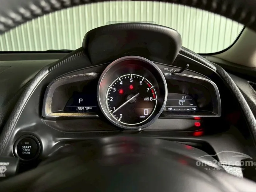 2019 Mazda 2 High Connect Sedan
