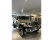 2026 Jeep Wrangler 2.0 Rubicon 4 Door SUV