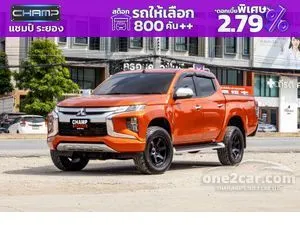 2020 Mitsubishi TRITON 2.4 GT Premium Plus Double Cab Pickup