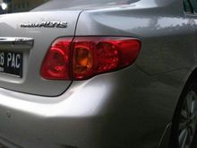 2010 Toyota Corolla Altis 1.8 G Sedan