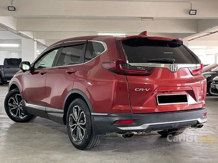 2020 Honda CR-V TC-P VTEC SUV