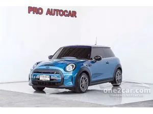 2022 Mini COOPER SE 3-Door Hatchback