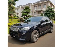 2015 BMW X4 2.0 xDrive28i xLine SUV