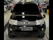 2010 Toyota Fortuner 2.5 G SUV