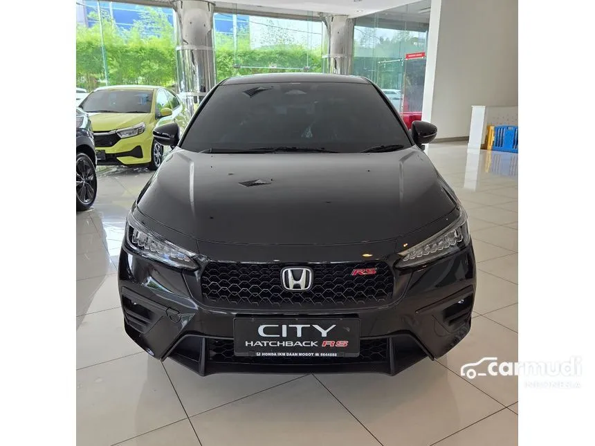 2025 Honda City RS Honda Sensing Hatchback
