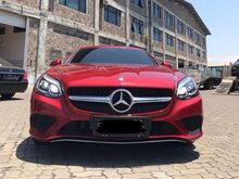 2017 Mercedes-Benz SLC200 2.0 R172 Convertible