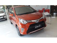 PROMO KHUSUS TOYOTA SPESIAL LEBARAN 2018 Toyota Calya 1.2 B40 MPV