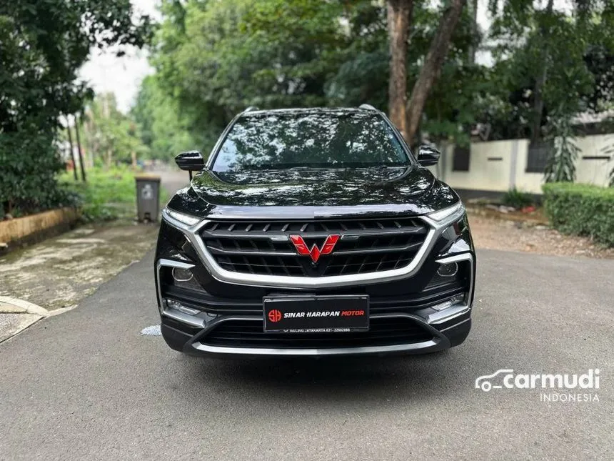 2019 Wuling Almaz LT Lux Exclusive Wagon