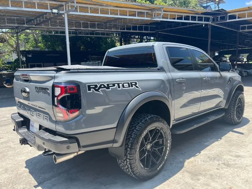 2023 Ford Ranger Raptor Pickup