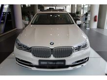2017 BMW 740Le 2.0 xDrive Sedan (a)