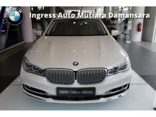 2017 BMW 740Le 2.0 xDrive Sedan (a)