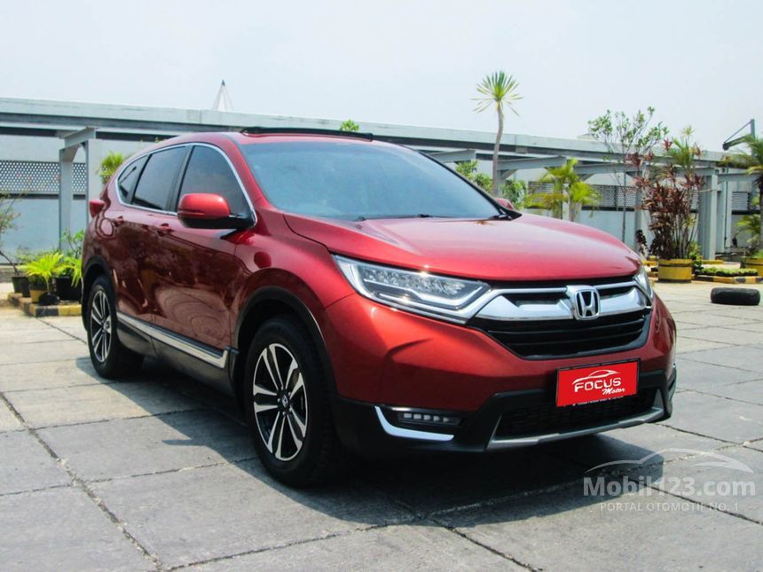 Honda cr v prestige