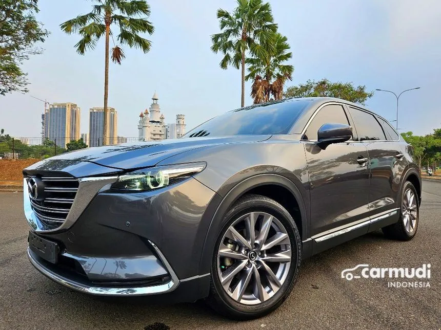 2020 Mazda CX-9 SKYACTIV-G SUV