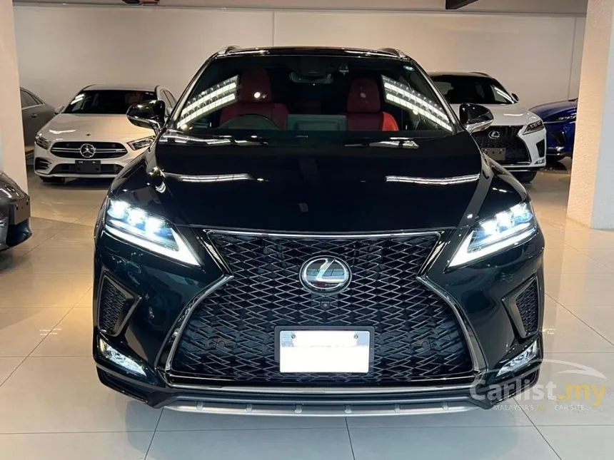 2021 Lexus RX300 F Sport SUV