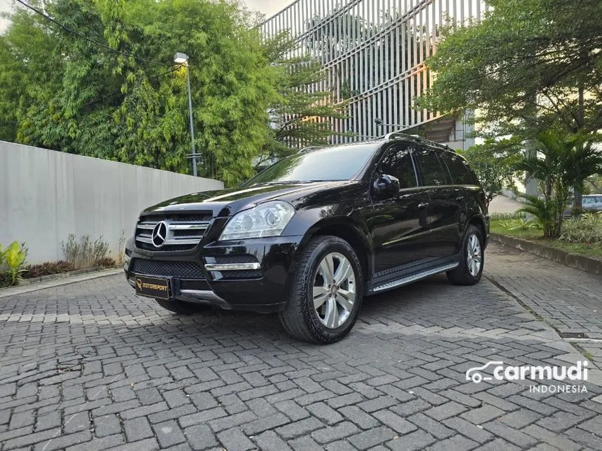 2011 Mercedes-Benz GL500 SUV