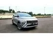 Jual Mobil Hyundai Stargazer 2024 Prime 1.5 di DKI Jakarta Automatic Wagon Silver Rp 291.000.000