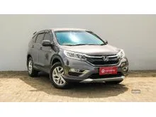 2017 Honda CR-V 2.0 SUV - Tangan Pertama - Bebas Laka dan Banjir - Pajak Panjang