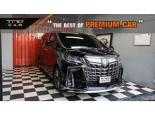 2019 Toyota Alphard 2.5 (ปี 15-18) Executive Lounge HYBRID E-Four Van AT