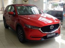 Mazda CX-5 2018 Ready Stok, Tersedia Test Drive, Promo Spesial Best Deal DP 0% atau Bunga 0%, dan Diskon Terbaik