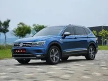 2019 Volkswagen Tiguan 1.4 TSI SUV HARGA TERMURAH GARANSI 1 TAHUN
