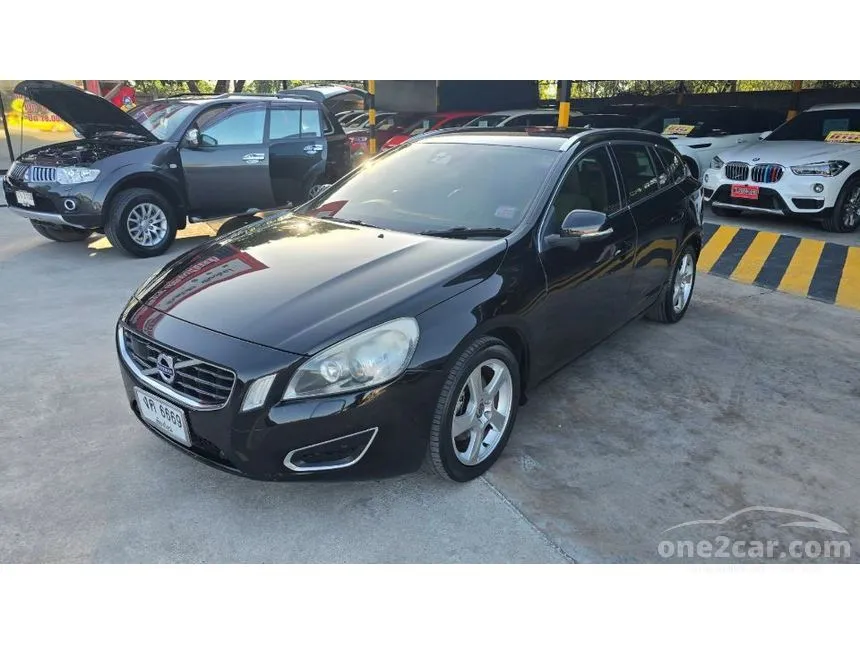 2012 Volvo V60 DRIVe Wagon