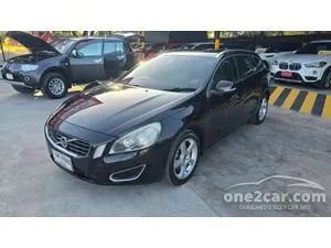 2012 Volvo V60 1.6 DRIVe Wagon