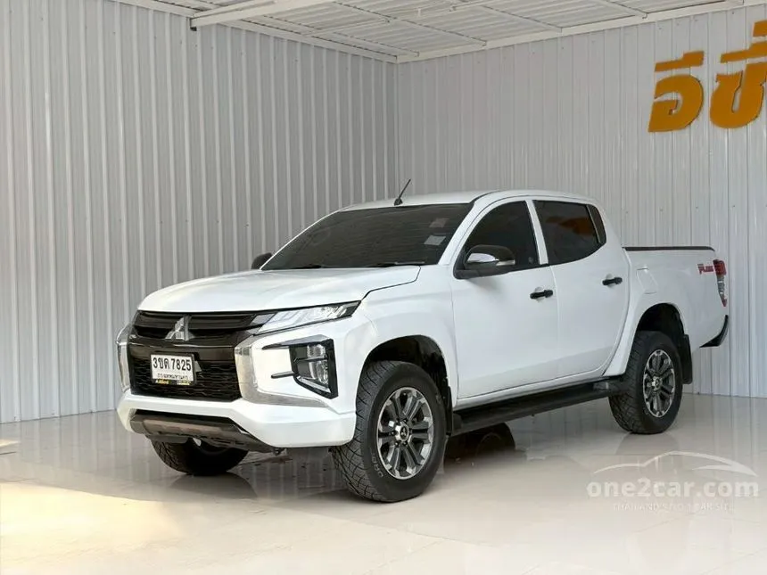 2022 Mitsubishi TRITON GLS Plus Double Cab Pickup